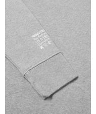 TIMBERLAND WW SWEAT Hanorac cu g&acirc;t crew erica gri mediu - hanorace - 4