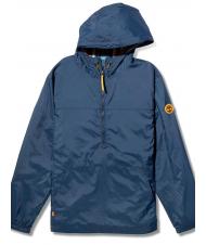 TIMBERLAND FIELD TRIP PLAID Jacheta reversibila cu gluga adriatic / albastru / yd - Geci de bărbați - 5