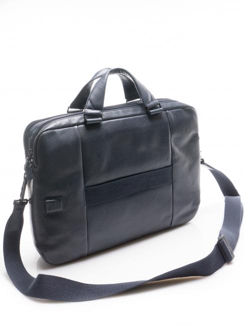 P15PLUS Servietă pentru laptop de 15,6 " albastru - Serviete birou