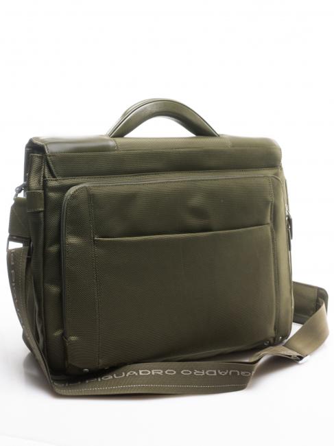 CAMPIONARIO - LINK 2  Servietă pentru computer de 15,6 " VERDE - Serviete birou