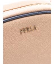 FURLA CARA Oasi Mini geanta de umar piatra lunii + albastru d - Genți femei - 3
