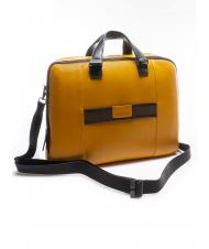 PIQUADRO  Servietă USIE 15,6 "pentru PC / iPad Air / Pro - Serviete birou