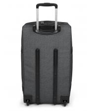 EASTPAK TRANSIT'R M Troller de mărime medie BlackDenim - Trolere semirigide - 3