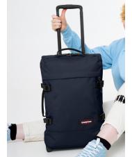 EASTPAK TRANVERZ S Troller pentru bagaje de mână ultramari - Bagaje de mână - 6