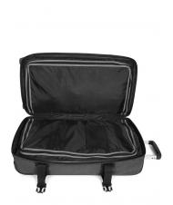 EASTPAK TRANSIT'R L Troller de dimensiuni mari BlackDenim - Trolere semirigide - 2