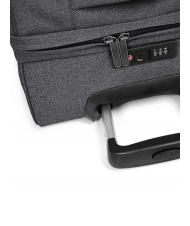 EASTPAK TRANSIT'R L Troller de dimensiuni mari BlackDenim - Trolere semirigide - 3