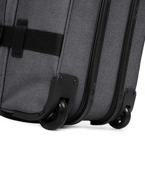 TRANSIT'R L Troller de dimensiuni mari BlackDenim - Trolere semirigide