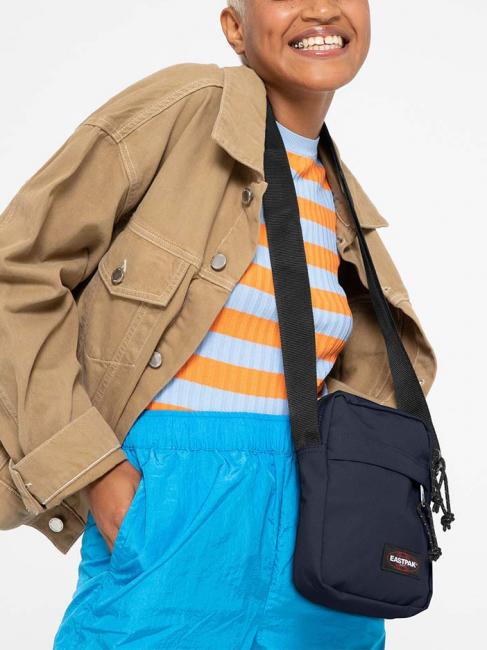 THE ONE Pungă ultramari - Genți de umăr bărbați