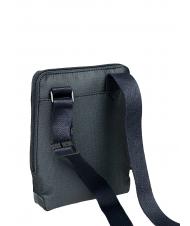 PIQUADRO Sac Linia P16 CHEVRON ALBASTRU - Genți de umăr bărbați - 2