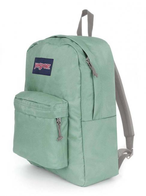SUPERBREAK ONE Rucsac p&acirc;r&acirc;ul verde - Rucsacuri pentru școală și timp liber