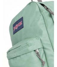 JANSPORT SUPERBREAK ONE Rucsac p&acirc;r&acirc;ul verde - Rucsacuri pentru școală și timp liber - 4