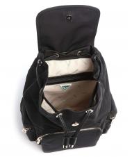 GUESS ECO GEMMA Rucsac Femeie BLACK - Genți femei - 5