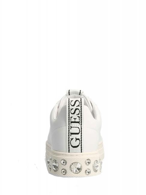 RIVET 3 Tenisi Femei alb - Pantofi femei