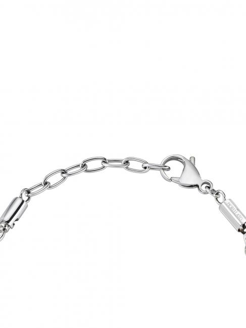 DROPS 2 BEADS Bratara cu arborele vietii SILVER - Brățări