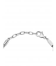 MORELLATO DROPS 2 BEADS Bratara cu arborele vietii SILVER - Brățări - 4