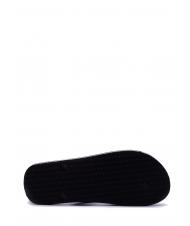ARMANI EXCHANGE FLIP FLOP Papuci flip-flop Negru / negru - Pantofi bărbați - 5