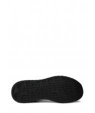 ARMANI EXCHANGE DUSSELDORF Adidași Man Negru / negru - Pantofi bărbați - 6