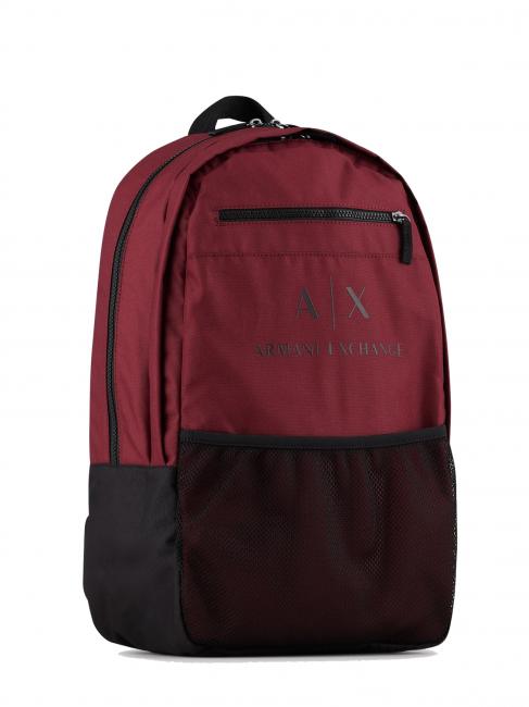 ZAINO Fabricat din poliester zinfandel - Rucsacuri pentru laptop