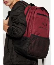 ARMANI EXCHANGE ZAINO Fabricat din poliester zinfandel - Rucsacuri pentru laptop - 5