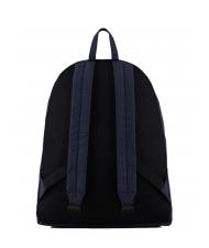 ARMANI EXCHANGE ZAINO suport PC 15" mare &icirc;ntunecată - Rucsacuri pentru laptop - 3