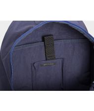 ARMANI EXCHANGE ZAINO suport PC 15" mare &icirc;ntunecată - Rucsacuri pentru laptop - 4