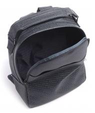 ARMANI EXCHANGE LOGO ALL OVER Pentru om BLUE - Rucsacuri pentru laptop - 3