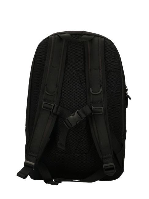 ZAINO Fabricat din poliester negru - Rucsacuri pentru laptop