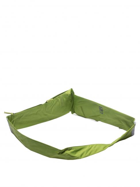 URBAN FLAT Geanta de talie cu banda verde acid - Borsete de br&acirc;u