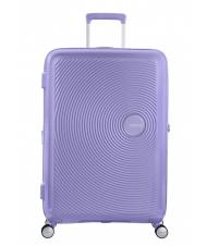 AMERICAN TOURISTER Troler Linia SOUNDBOX, dimensiuni mari, extensibilă lavandă - Trolere rigide - 3