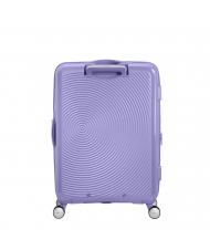 AMERICAN TOURISTER SOUNDBOX SPINNER Troller mediu, extensibil lavandă - Trolere rigide - 6