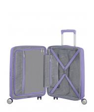 AMERICAN TOURISTER Troller Linia SOINDBOX, bagaj de mână, extensibil lavandă - Bagaje de mână - 2