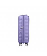 AMERICAN TOURISTER Troller Linia SOINDBOX, bagaj de mână, extensibil lavandă - Bagaje de mână - 4