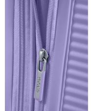 AMERICAN TOURISTER Troller Linia SOINDBOX, bagaj de mână, extensibil lavandă - Bagaje de mână - 7