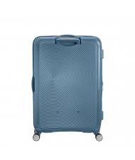 AMERICAN TOURISTER Troler Linia SOUNDBOX, dimensiuni mari, extensibilă albastru piatra - Trolere rigide - 6