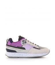 NORTH SAILS RW-03 ECLIPSE Adidași violet/negru - Pantofi femei - 2