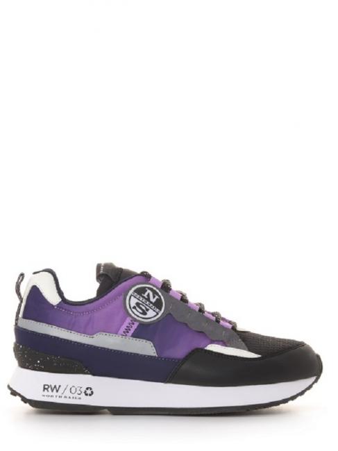 RW-03 VISION Adidași wh / bl / li - Pantofi femei