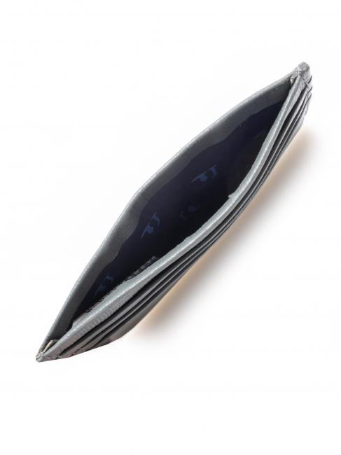 Portafoglio in pelle saffiano  GRI - Portofele bărbați