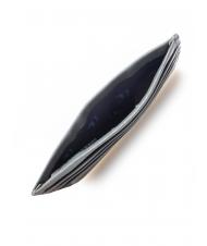 TRUSSARDI Portafoglio in pelle saffiano  GRI - Portofele bărbați - 2