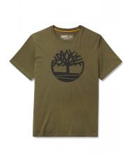 TIMBERLAND KBEC RIVER Tricou cu maneca scurta grapleaf - tricou - 5