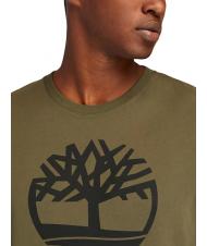 TIMBERLAND KBEC RIVER Tricou cu maneca scurta grapleaf - tricou - 4
