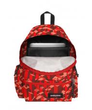 EASTPAK PADDED ZIPPL'R + Rucsac pixel roșu - Rucsacuri pentru școală și timp liber - 4
