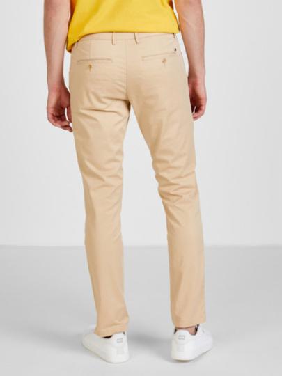 1985 BLEECKER Pantaloni slim fit Pietru argilat - Pantaloni
