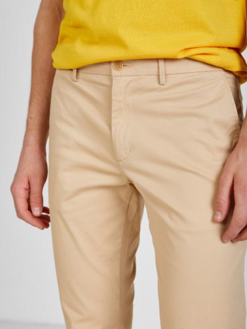 1985 BLEECKER Pantaloni slim fit Pietru argilat - Pantaloni