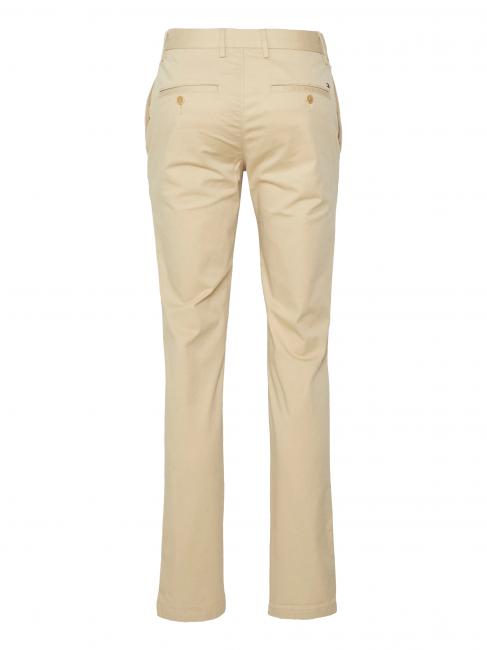 1985 BLEECKER Pantaloni slim fit Pietru argilat - Pantaloni