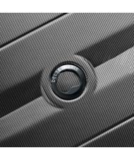 DELSEY COMETE + Troller pentru bagaje de m&acirc;nă Spinner negru - Bagaje de m&acirc;nă - 4