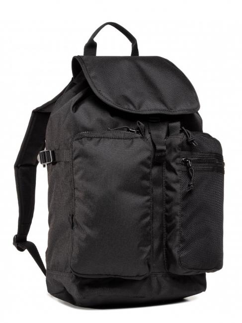  Rucsac Rucsac cu clapetă BLACK - Rucsacuri pentru școală și timp liber