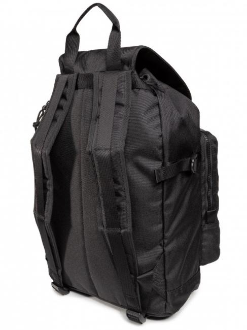  Rucsac Rucsac cu clapetă BLACK - Rucsacuri pentru școală și timp liber