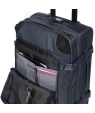 EASTPAK TRANVERZ CNNCT S Troller mic cnnct marine - Bagaje de m&acirc;nă - 6