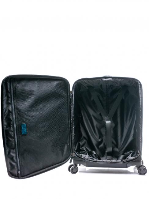TOKYO Troller pentru bagaje de m&acirc;nă negru - Bagaje de m&acirc;nă