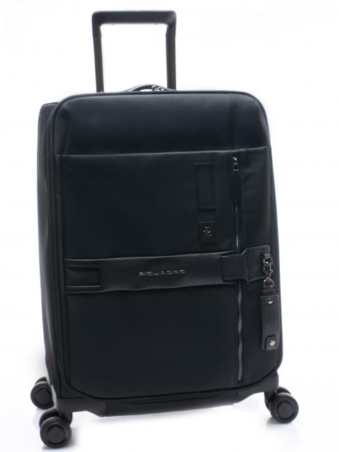 TOKYO Troller pentru bagaje de m&acirc;nă negru - Bagaje de m&acirc;nă